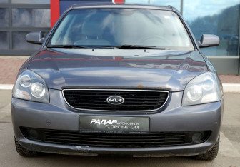 Подержанный автомобиль Kia Magentis 2007 года (2 фото)