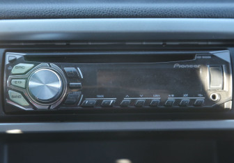 Подержанный автомобиль Kia Rio Sedan 2014 года (15 фото)