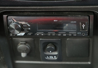 Подержанный автомобиль Chevrolet Niva 2017 года (12 фото)