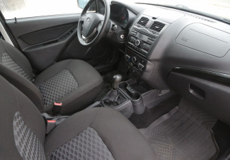 Подержанный автомобиль LADA (ВАЗ) Granta Liftback 2020 года (9 фото)