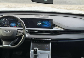 Подержанный автомобиль Chery Tiggo 7 Pro Max 2023 года (10 фото)