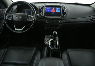 Подержанный автомобиль Chery Tiggo 7 2019 года (12 фото)