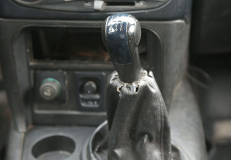 Подержанный автомобиль Chevrolet Niva 2009 года (15 фото)