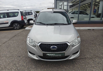 Подержанный автомобиль Datsun on-DO 2015 года (2 фото)