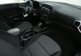 Подержанный автомобиль Kia Soul 2019 года (14 фото)