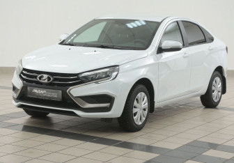 Подержанный автомобиль LADA (ВАЗ) Vesta Sedan 2024 года (8 фото)