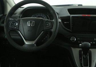 Подержанный автомобиль Honda CR-V 2013 года (14 фото)