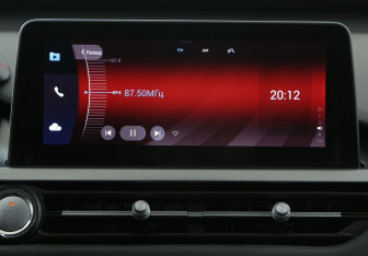 Подержанный автомобиль Chery Tiggo 4 Pro 2023 года (13 фото)