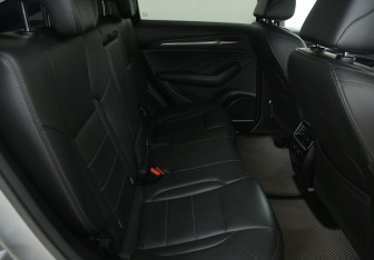 Подержанный автомобиль Haval F7x 2021 года (11 фото)