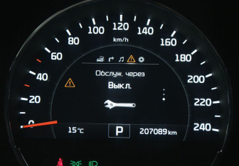 Подержанный автомобиль Kia Sorento 2017 года (21 фото)