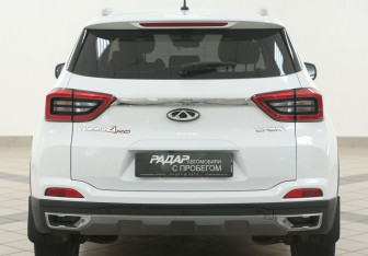 Подержанный автомобиль Chery Tiggo 4 Pro 2023 года (3 фото)