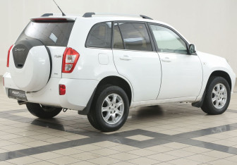 Подержанный автомобиль Chery Tiggo (T11) 2014 года (4 фото)