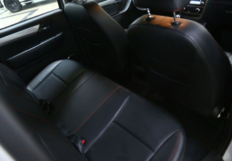 Подержанный автомобиль JAC T6 2022 года (6 фото)