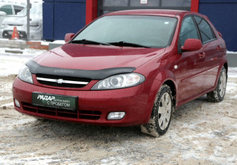 Подержанный автомобиль Chevrolet Lacetti Hatchback 2012 года (3 фото)