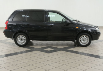 Подержанный автомобиль LADA (ВАЗ) Kalina Wagon 2010 года (5 фото)