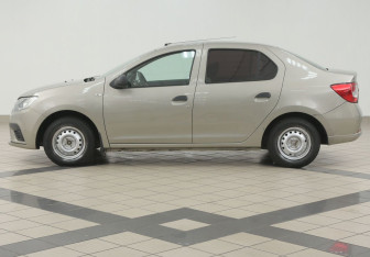 Подержанный автомобиль Renault Logan Sedan 2019 года (7 фото)