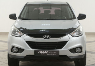 Подержанный автомобиль Hyundai ix35 2015 года (6 фото)