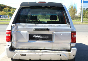 Подержанный автомобиль Great Wall Safe 2008 года (5 фото)