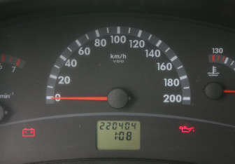 Подержанный автомобиль LADA (ВАЗ) Kalina Wagon 2011 года (17 фото)