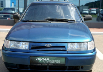 Подержанный автомобиль LADA (ВАЗ) 2111 2005 года (2 фото)