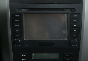 Подержанный автомобиль Great Wall Hover H5 2011 года (13 фото)