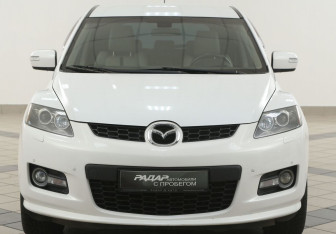 Подержанный автомобиль Mazda CX-7 2008 года (6 фото)
