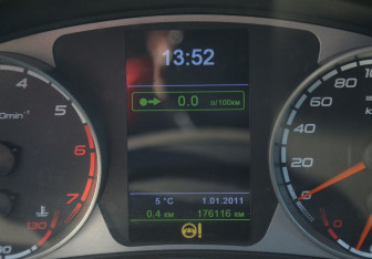 Подержанный автомобиль LADA (ВАЗ) Priora Sedan 2013 года (17 фото)