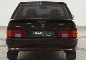 Подержанный автомобиль LADA (ВАЗ) 2114 2011 года (3 фото)