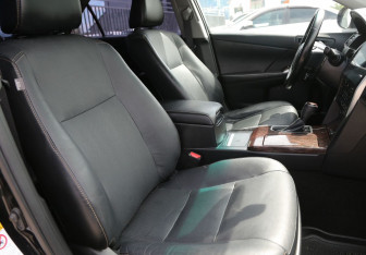 Подержанный автомобиль Toyota Camry Sedan 2017 года (10 фото)