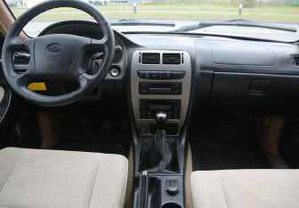 Подержанный автомобиль Great Wall Safe 2007 года (12 фото)