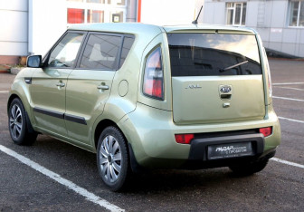 Подержанный автомобиль Kia Soul 2011 года (4 фото)