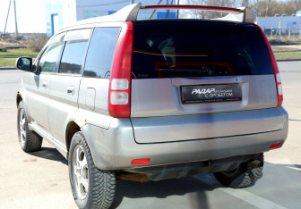 Подержанный автомобиль Honda HR-V 1999 года (4 фото)