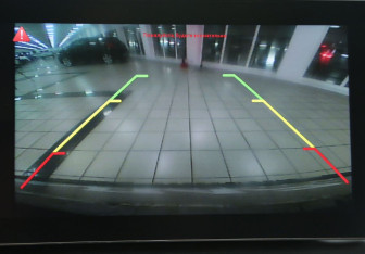 Подержанный автомобиль Geely Coolray 2023 года (19 фото)