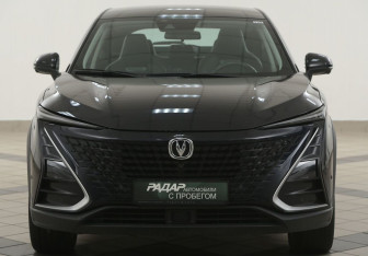 Подержанный автомобиль Changan UNI-T 2023 года (6 фото)