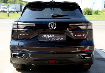 Подержанный автомобиль Changan CS55PLUS 2024 года (5 фото)