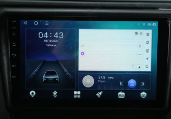 Подержанный автомобиль Skoda Rapid Liftback 2018 года (15 фото)