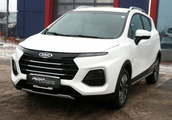 Подержанный автомобиль JAC JS3 2024 года (3 фото)