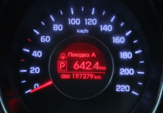 Подержанный автомобиль Kia Rio Sedan 2013 года (16 фото)