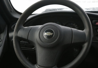 Подержанный автомобиль Chevrolet Niva 2017 года (16 фото)