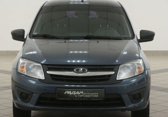 Подержанный автомобиль LADA (ВАЗ) Granta Liftback 2014 года (6 фото)