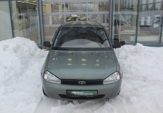 Подержанный автомобиль LADA (ВАЗ) Kalina Sedan 2011 года (2 фото)