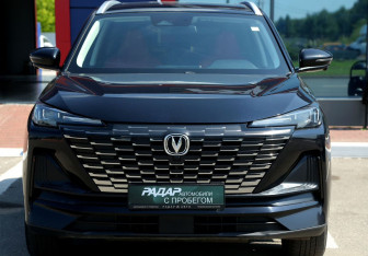 Подержанный автомобиль Changan CS55PLUS 2024 года (2 фото)