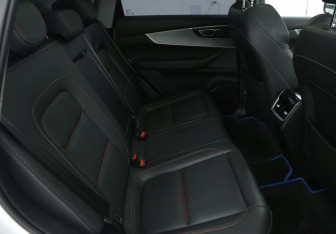 Подержанный автомобиль Chery Tiggo 7 Pro 2022 года (11 фото)