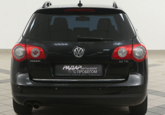 Подержанный автомобиль Volkswagen Passat Wagon 2008 года (3 фото)