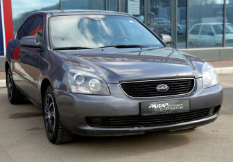 Подержанный автомобиль Kia Magentis 2007 года (1 фото)