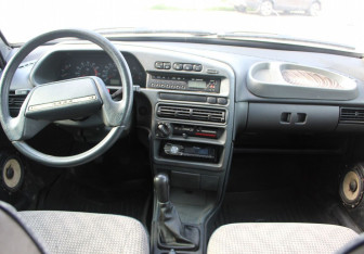 Подержанный автомобиль LADA (ВАЗ) 2115 2007 года (12 фото)