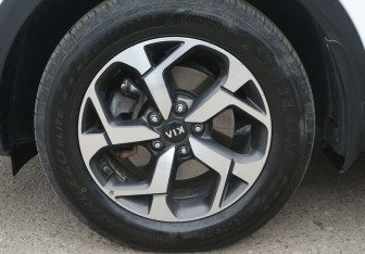 Подержанный автомобиль Kia Sportage 2019 года (31 фото)