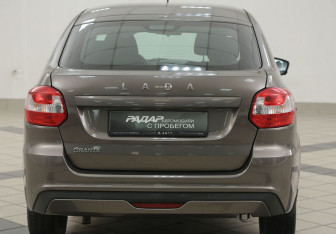 Подержанный автомобиль LADA (ВАЗ) Granta Liftback 2019 года (3 фото)