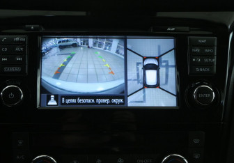 Подержанный автомобиль Nissan Qashqai 2014 года (19 фото)