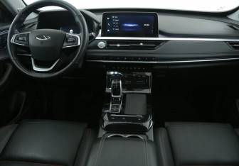 Подержанный автомобиль Chery Tiggo 7 Pro 2021 года (14 фото)